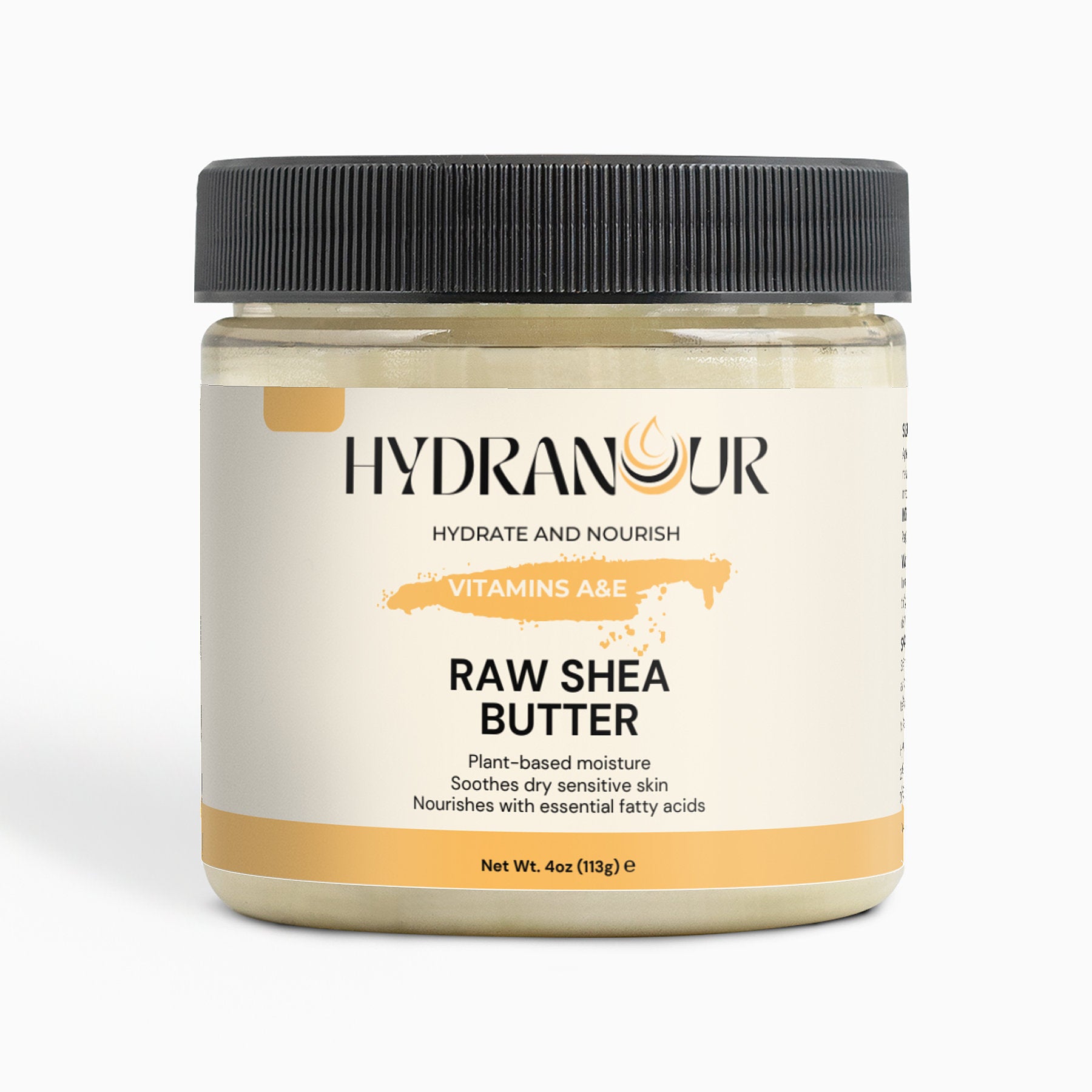 Raw Shea Butter