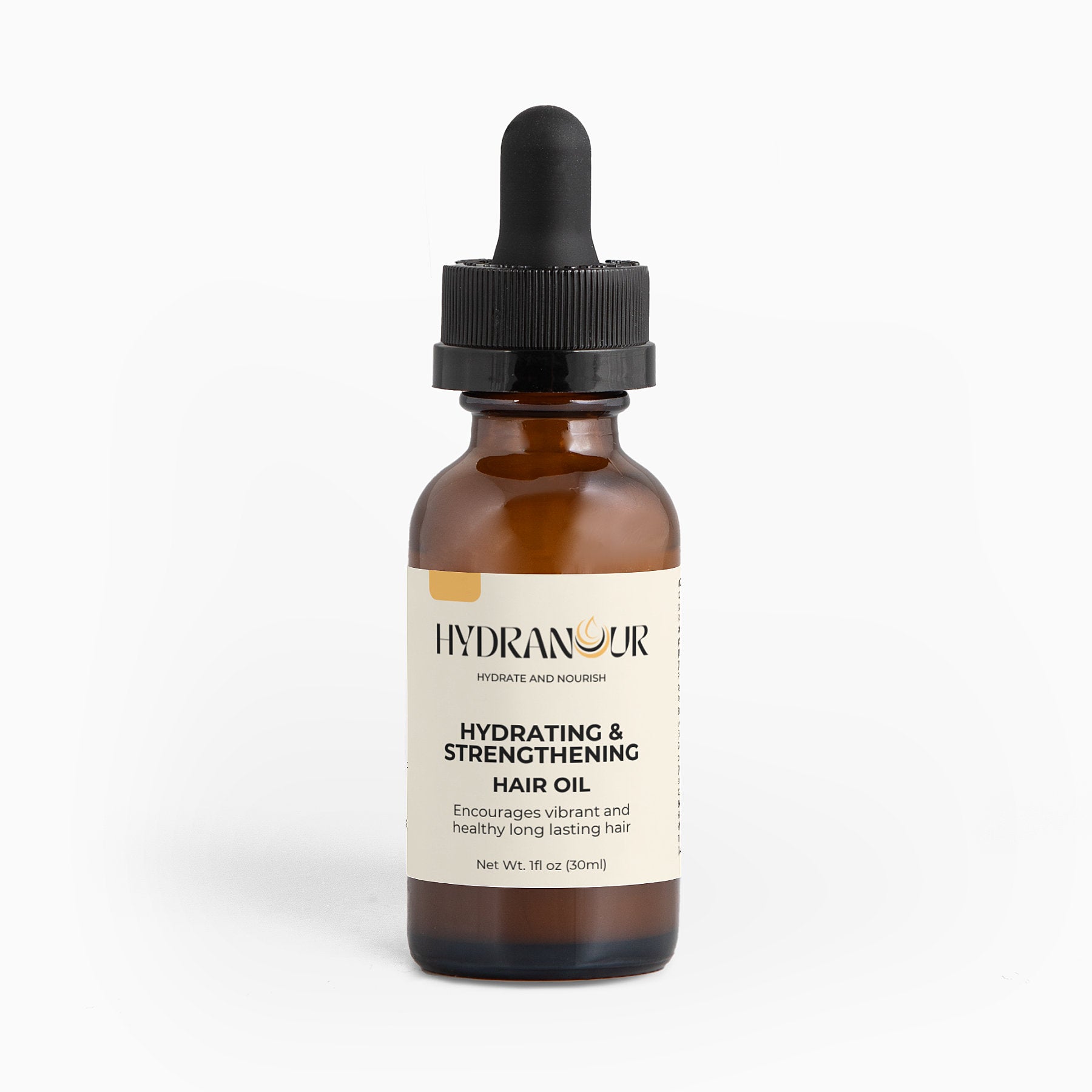 Hair Oil for Scalp Health and Hair Growth | Hydranour